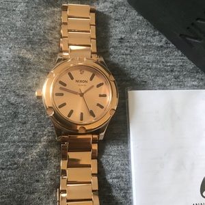 Nixon men’s watch